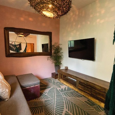 Huaya Camp Apartman Playa del Carmen Kültér fotó