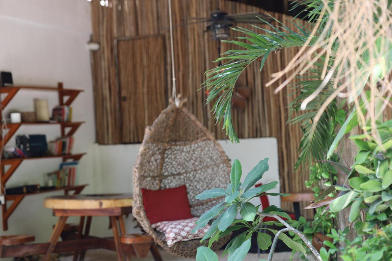 Huaya Camp Apartman Playa del Carmen Kültér fotó