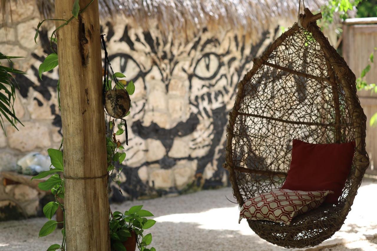 Huaya Camp Apartman Playa del Carmen Kültér fotó