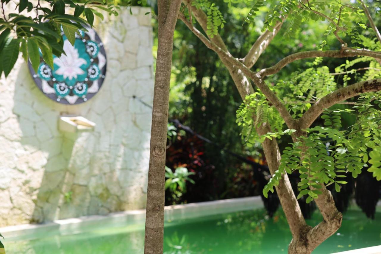 Huaya Camp Apartman Playa del Carmen Kültér fotó