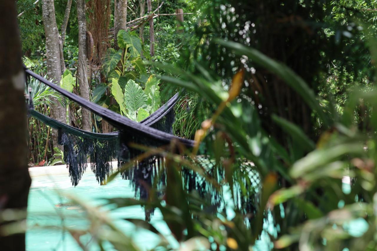 Huaya Camp Apartman Playa del Carmen Kültér fotó