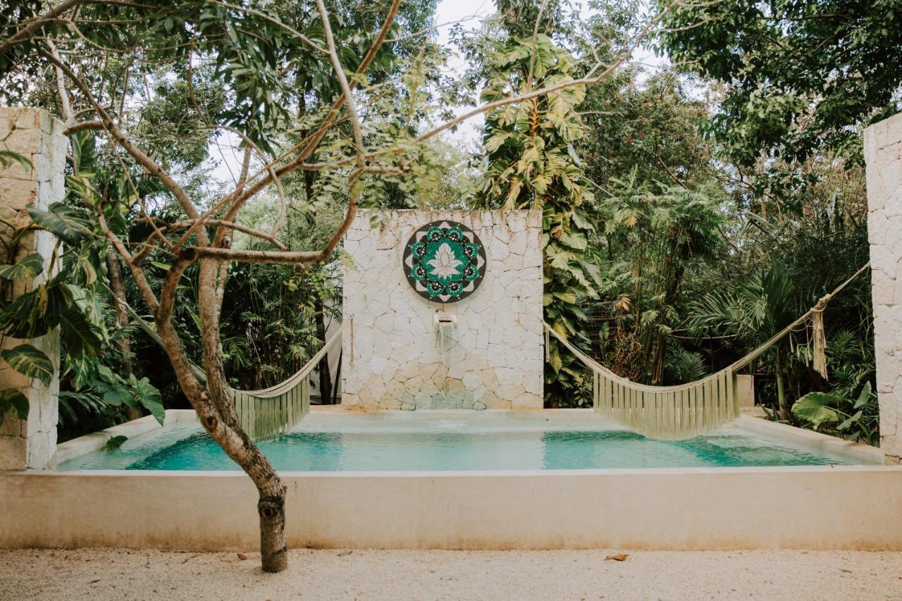 Huaya Camp Apartman Playa del Carmen Kültér fotó