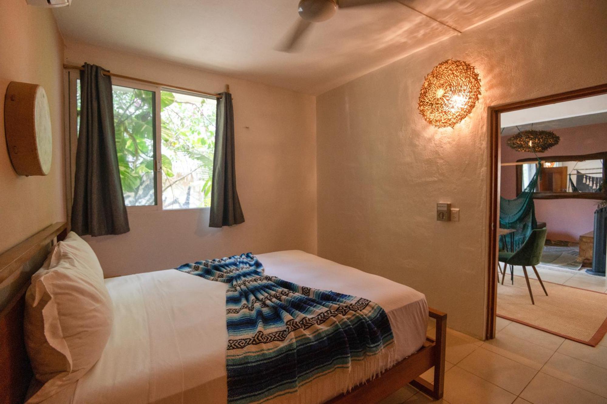 Huaya Camp Apartman Playa del Carmen Kültér fotó