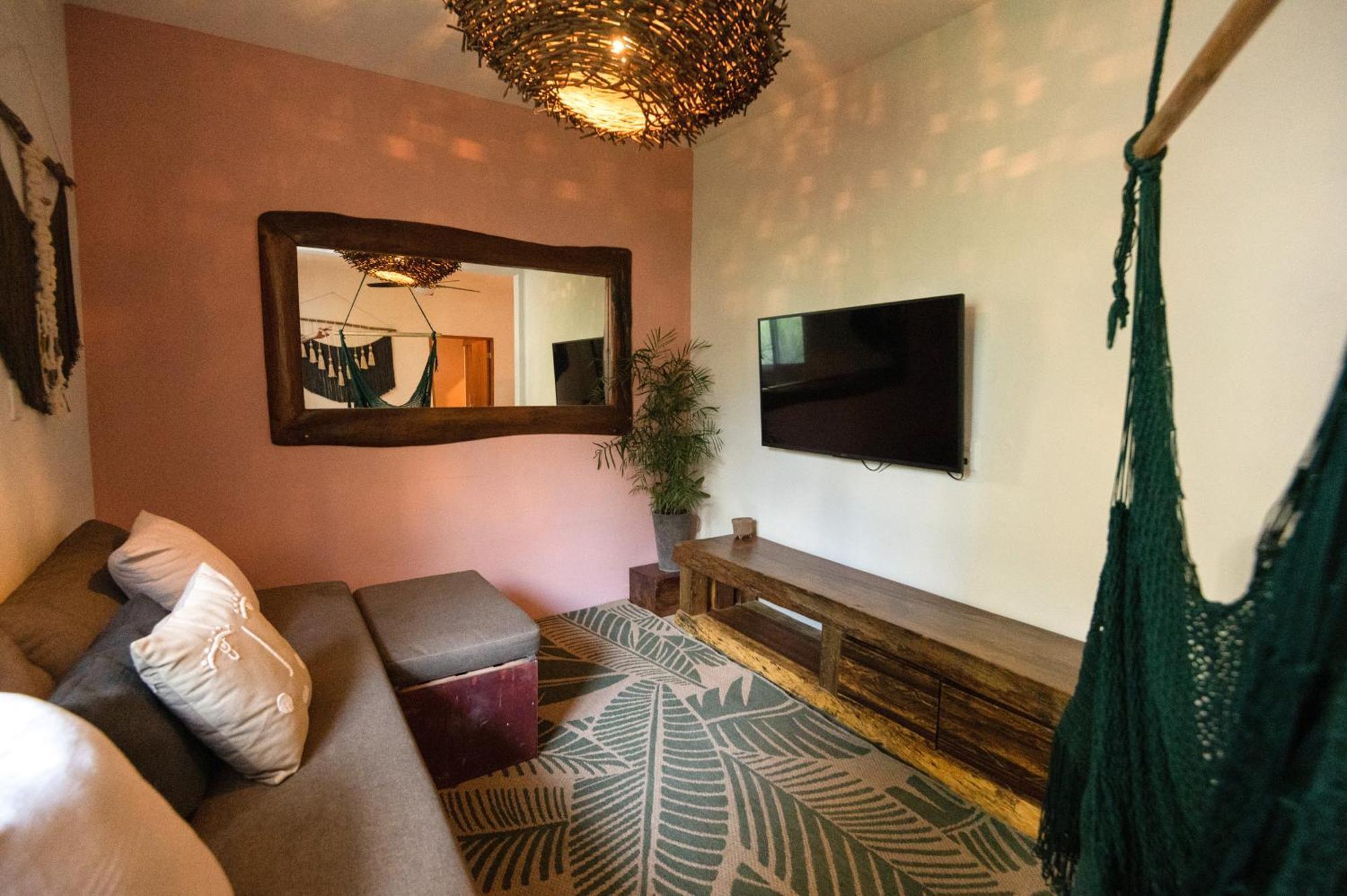 Huaya Camp Apartman Playa del Carmen Kültér fotó