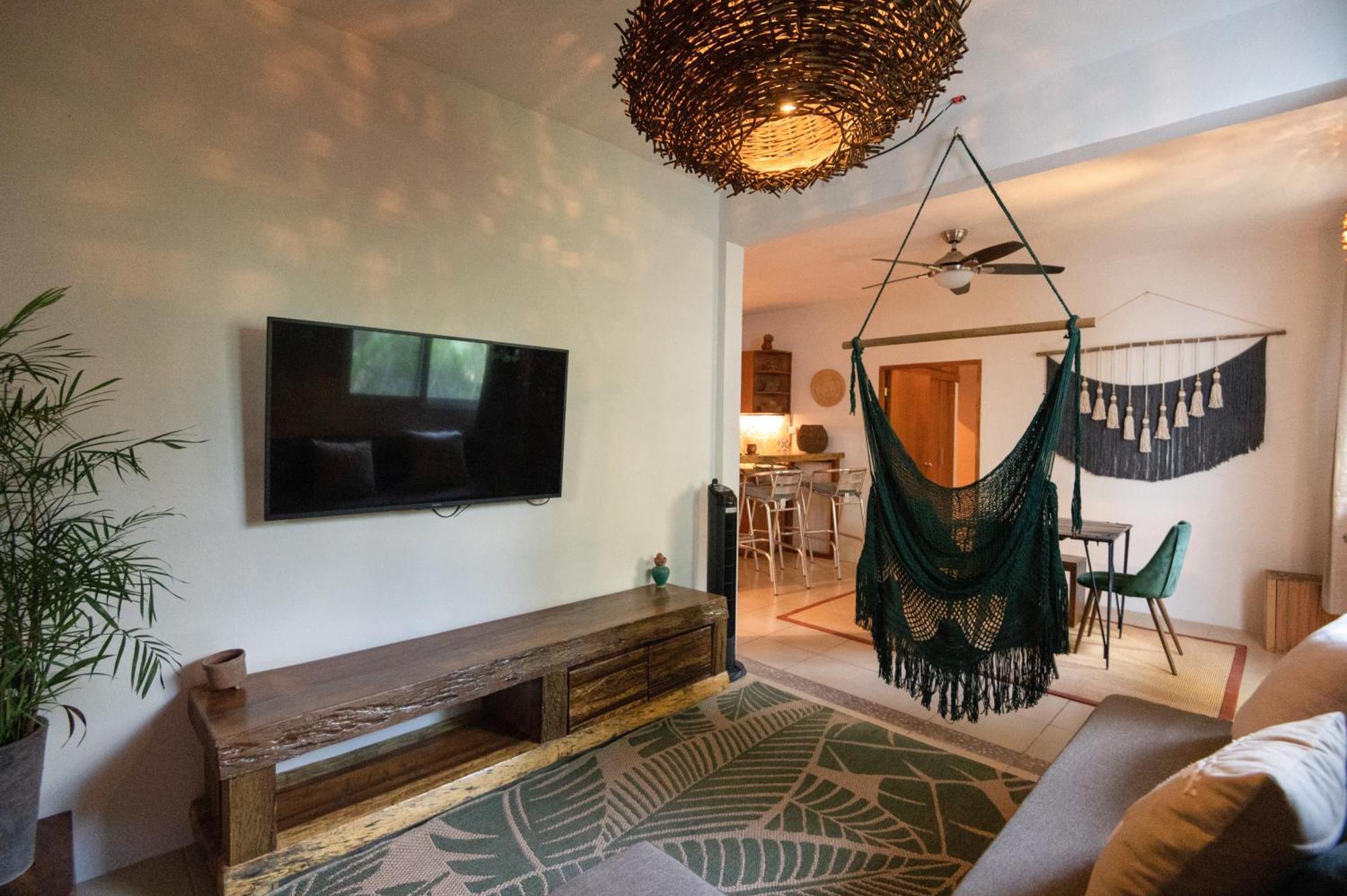 Huaya Camp Apartman Playa del Carmen Kültér fotó