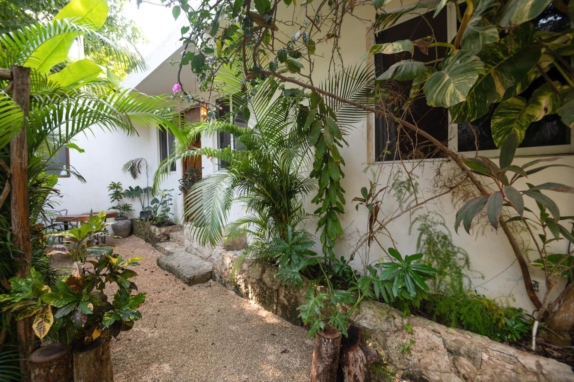 Huaya Camp Apartman Playa del Carmen Kültér fotó