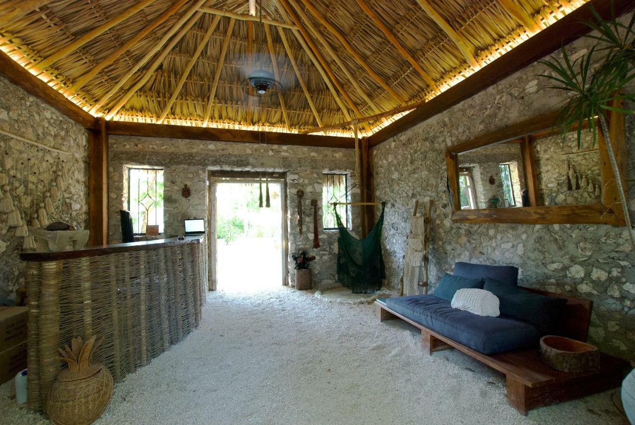 Huaya Camp Apartman Playa del Carmen Kültér fotó