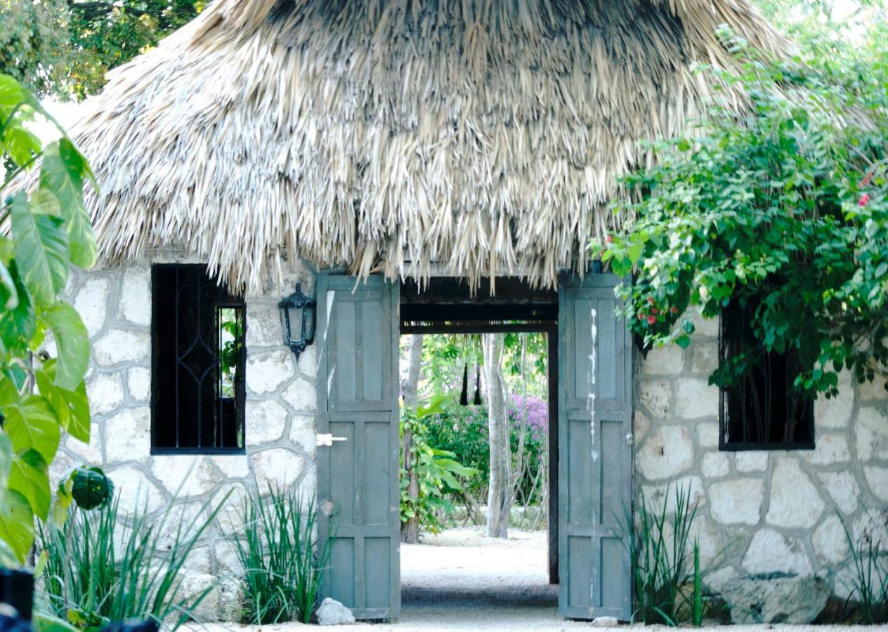 Huaya Camp Apartman Playa del Carmen Kültér fotó