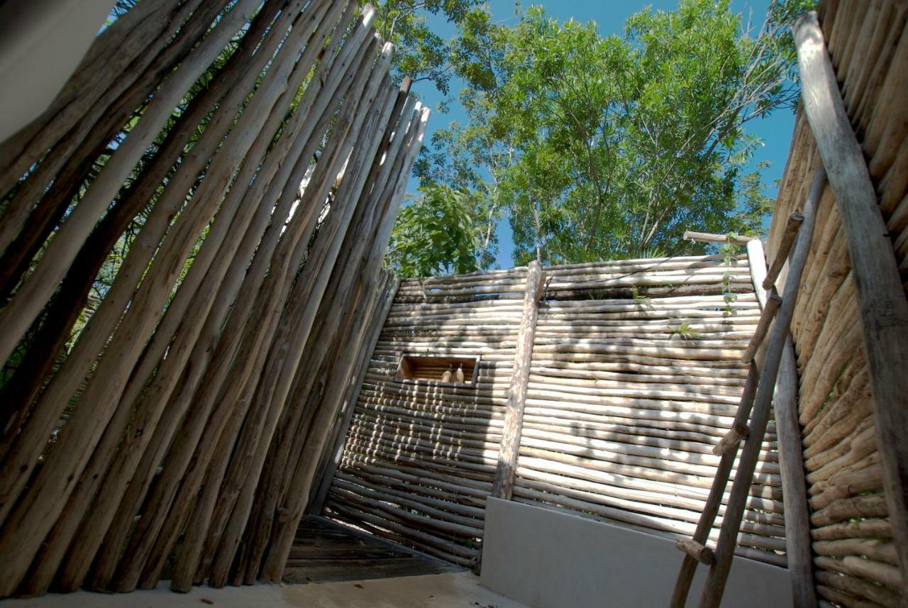 Huaya Camp Apartman Playa del Carmen Kültér fotó