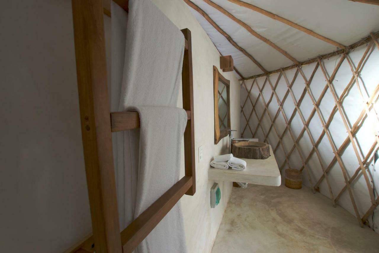 Huaya Camp Apartman Playa del Carmen Kültér fotó