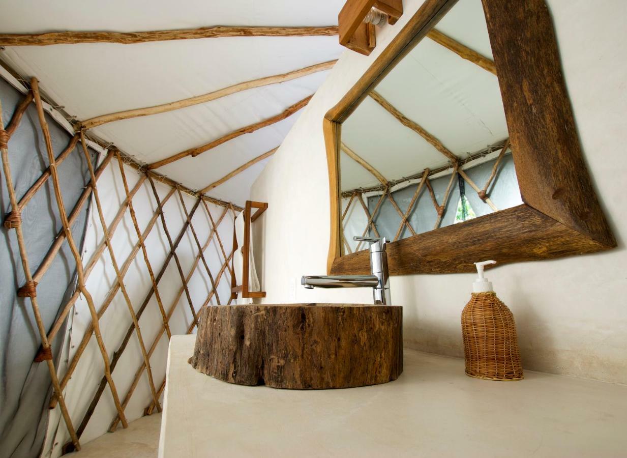 Huaya Camp Apartman Playa del Carmen Kültér fotó