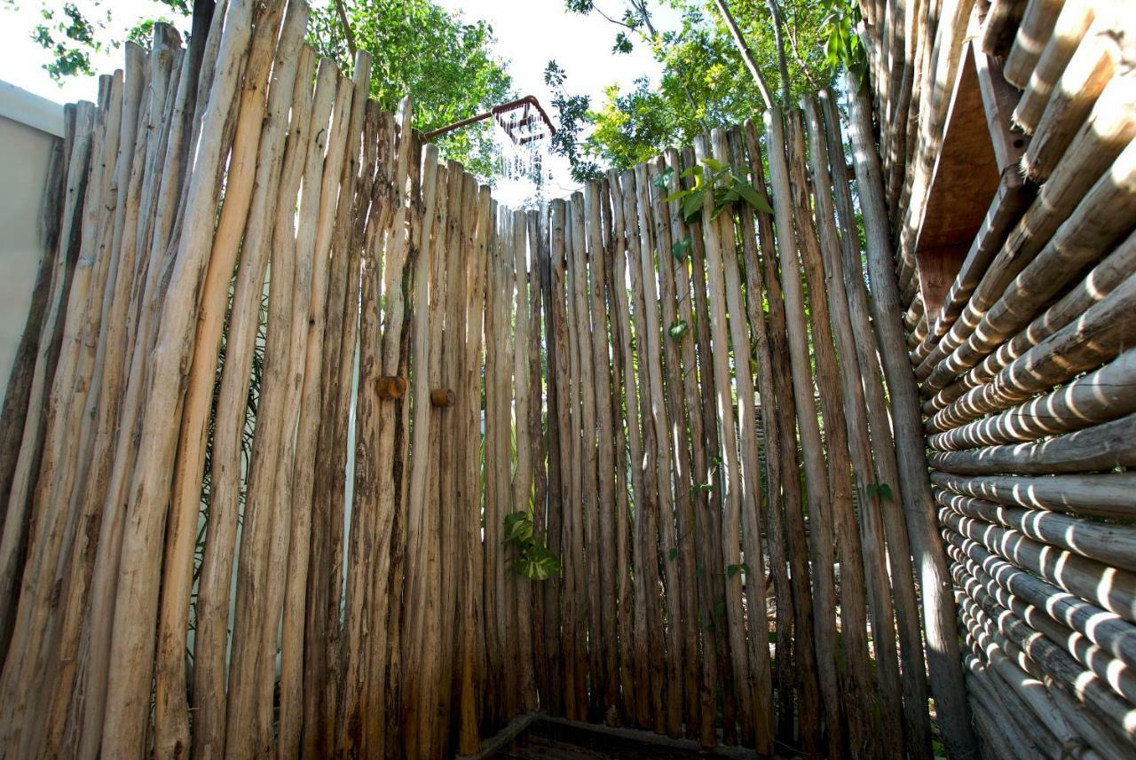 Huaya Camp Apartman Playa del Carmen Kültér fotó