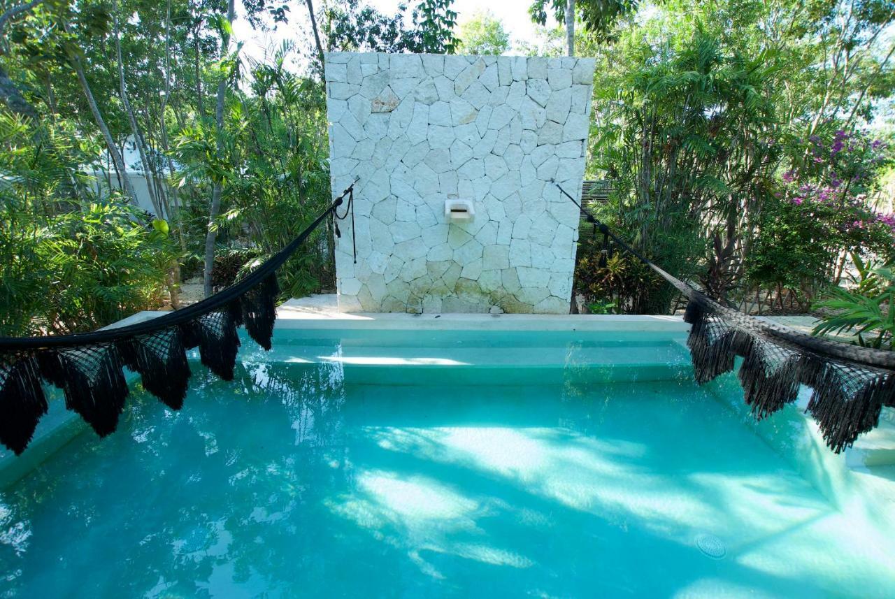 Huaya Camp Apartman Playa del Carmen Kültér fotó
