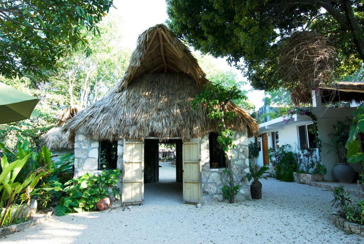 Huaya Camp Apartman Playa del Carmen Kültér fotó