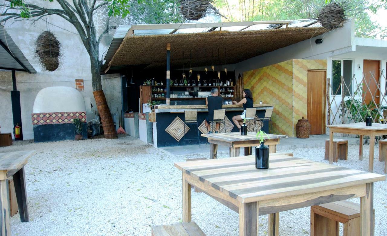 Huaya Camp Apartman Playa del Carmen Kültér fotó